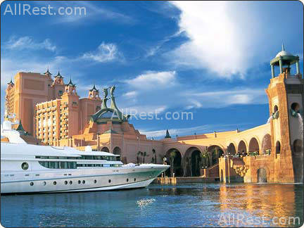 Atlantis Paradise Island Resort 2